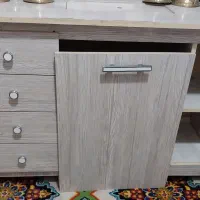 میز چرخ خیاطی مبله