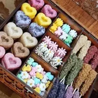 قند و نبات فانتزی  ،گیاهی و‌ دمنوشی شهرزارد