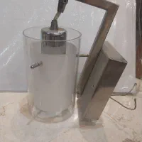لوستر دیوارکوب سه عدد