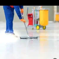 نظافت پیلوت و ساختمان در قزوین