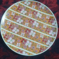 بشقاب چینی