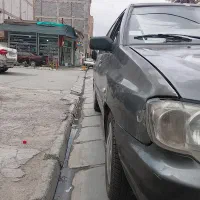 پراید ۱۱۱نوک مدادی مدل ۸۹
