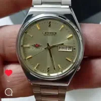 فروش ساعت سیتیزن اصل ژاپن