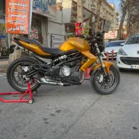 بنلی ۳۰۰مدل ۹۸