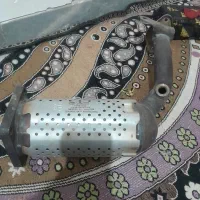 کاتالیزور ماشین