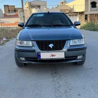 سمند Lx 98