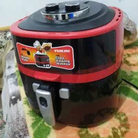 سرخ کن .بخار پز.هواپز.بدون روغن