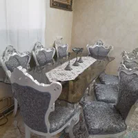 میزغذاتوری ۸نفره