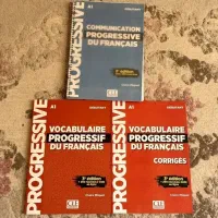 کتاب آموزش زبان فروانسوی