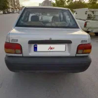 خودرو پراید مدل ۸۶