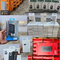 فروش ویژه انواع پاوربانک کف قیمت هرجا تک و عمده