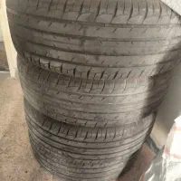لاستیک خودرو 215/5518R300