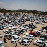 رفع توقیف خودروهای لبزینگی،ایرانی و خارجی