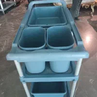 ترولی پذیرایی