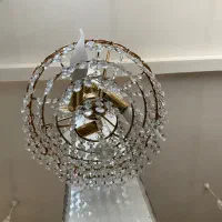 لوستر|لوستر و چراغ آویز|زنجان, |دیوار