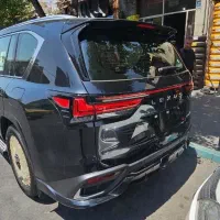 لکسوس2026 / LX700h F Sport / پلاک ملی