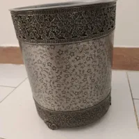 ست سطل زباله و جای دستمال کاغذی