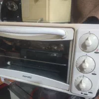 مینی توستر و  آون توستر