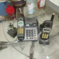 تلفن رو میزی پاناسونیک اصل