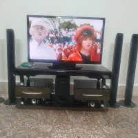 میز تلویزیون و باند سامسونگ