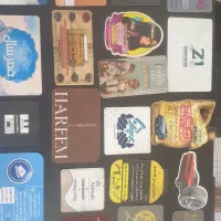 کارت ویزیت تراکت برچسب فاکتور