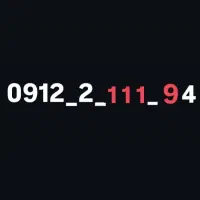خط ۰۹۱۲