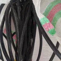 کابل برق در حد نو از پایه به کنتور