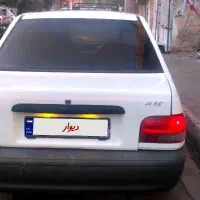 پراید 91