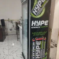 یخچال ویترینی و اسپیلت ۲۴ هزار