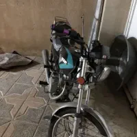 موتور ۱۵۰ کارخانه