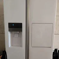 یخچال فریزر ساید 32فوت اسنوا نونو داخل کارتون