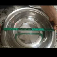 لگن استیل