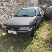 405 2000مدل ۷۸|خودرو سواری و وانت|محمودآباد, |دیوار