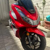 اسکوتر pcx 160 در حد ۱۴۰۴