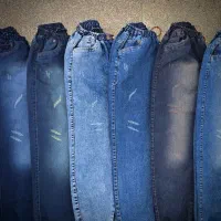 شلوار لی مردانه از ۵۰۰ تا ۹۹۰ تومن « ۲۰ مدل »