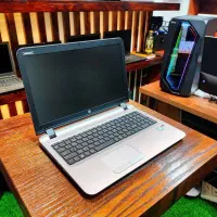 لپ‌تاپ HP ProBook 450 g3 i5 رم 8  تمیز و آماده کار