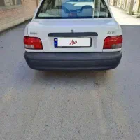 پراید دوگانه 99