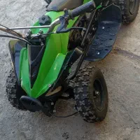 موتور چهار چرخ