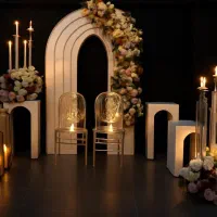 جایگاه عروسی