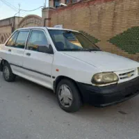 پراید ۹۱ب ۱۳۴ ایران ۴۹ ب سرفت رفته