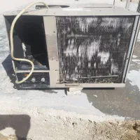 کولر پنجره ای موتور بزرگ ۲۴هزار سوپرا