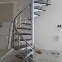 نرده استیل،حفاظ بانکی،نرده شیشه ای