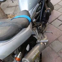 سوزوکی بندیت 400 VC.  سی بی 400