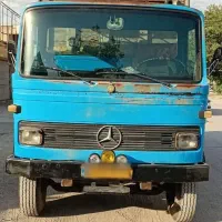 خاور بنز 808 مدل ۷۰