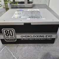 پاور گرین ۸۵۰ وات GP850-OCPT کم‌کارکرد