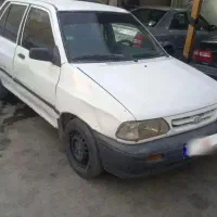 خودرو پراید