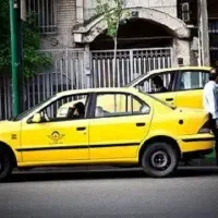 استخدام راننده با تاکسی