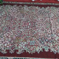 کناره قالی
