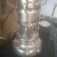 چراغ کوچک دکوری روکش مس
