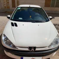 فروش ۲۰۶ تیپ ۵ مدل ۹۷